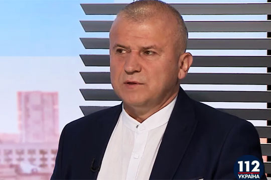 Экс-заместитель генпрокурора Украины призвали «убивать всех» в Донбассе