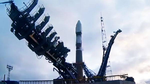 Российский военный аппарат-«инспектор» проверил другой спутник на орбите