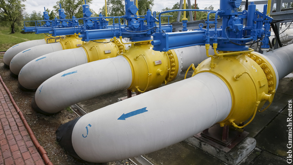 ЕК предложила России и Украине новый транзитный газовый контракт