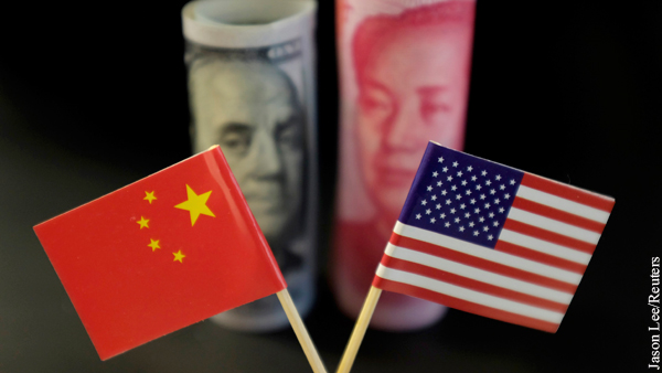 Трамп объявил о новых пошлинах против Китая