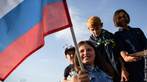 В Совфеде ответили Кондолизе Райс про мечты российской и украинской молодежи