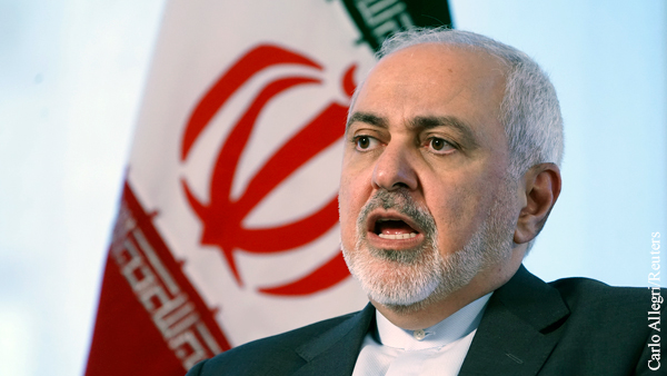 Иран предупредил США о последствиях экономического терроризма