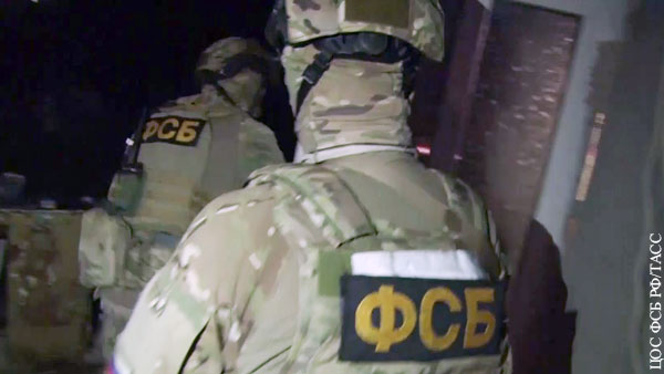 Арестован предполагаемый организатор разбойного нападения спецназовцев ФСБ