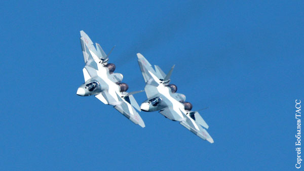 Раскрыты характеристики оружия для Су-57