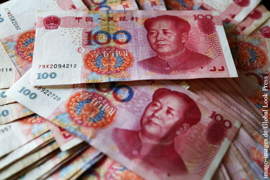 США объявили Китай валютным манипулятором
