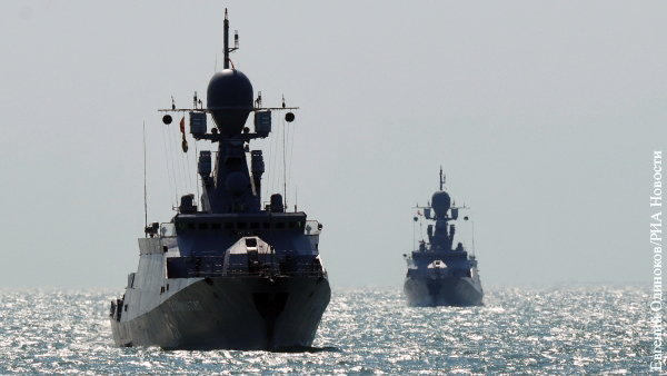 Польские СМИ: Плохое состояние военного флота России представляет угрозу