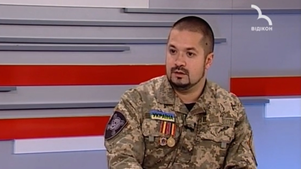 Офицер ВСУ пообещал применить полученные им в США знания в «сражениях» за Крым