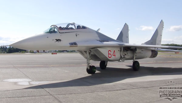 МиГ-29 умершего сооснователя Microsoft выставили на торги