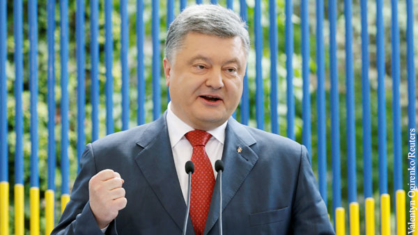 Погребинский: Американцам нужен Порошенко на Украине