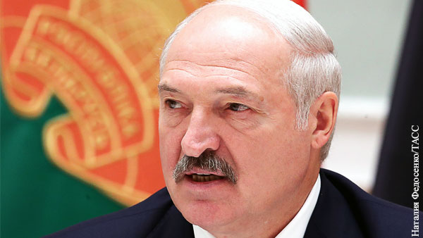 Лукашенко заявил о нежелательности распада Евросоюза