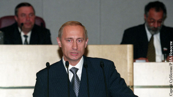 Решение Ельцина изменило ход истории России