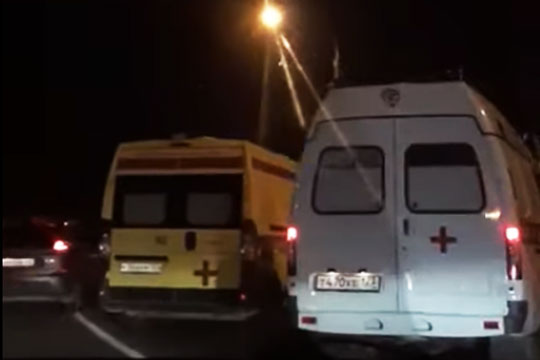 Пассажиров спасли из сорвавшегося с обрыва автобуса под Новороссийском