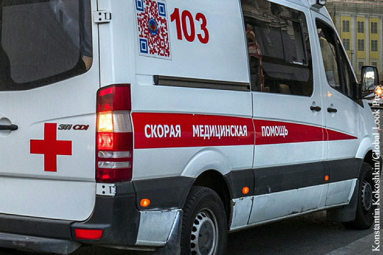 После ДТП под Новороссийском госпитализированы 44 человека