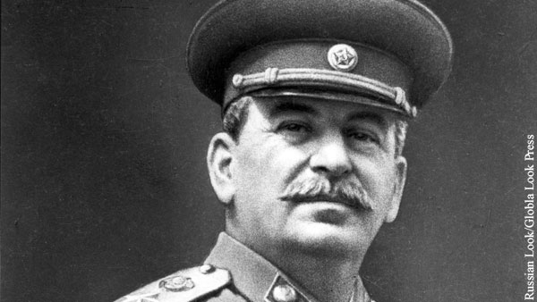 В СПЧ оценили юридические перспективы осудить Сталина за геноцид
