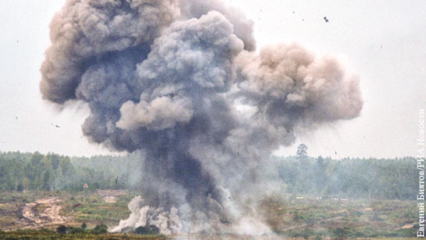 Эксперт назвал предположительные причины взрыва ракеты на полигоне Нёнокса 