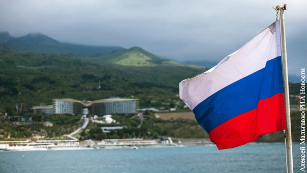 На Украине признали невозможность отобрать Крым у России