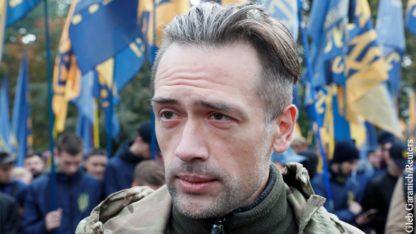 Прояснились слухи о нищенствовании на Украине воевавшего за ВСУ актера Пашинина
