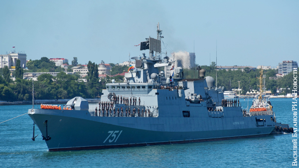 В США спрогнозировали итог военного столкновения с Россией в Черном море
