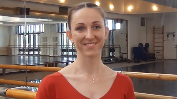 Украинская балерина разбилась в ДТП