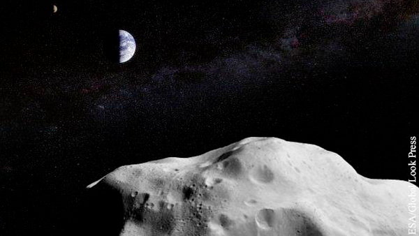 Стало известно о приближении к Земле огромного астероида
