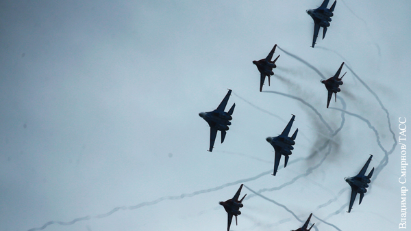 Американские СМИ назвали пять мощнейших военных самолетов России