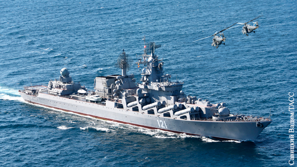 Эксперты оценили сценарий военного конфликта России и НАТО в Черном море
