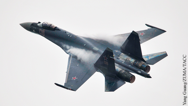 В Израиле предостерегли Россию от продажи Су-35 Турции 