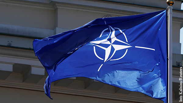 Немецкие СМИ раскрыли план НАТО по «устрашению» России