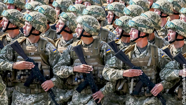 Стало известно об отказе НАТО поставлять оружие Украине