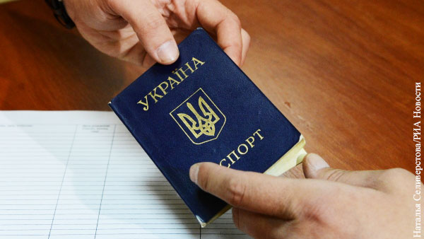 В Госдуме назвали «нелепицей» инициативу Зеленского по предоставлению гражданства россиянам