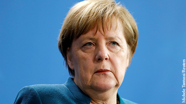 Меркель заявила о вине России в разрыве ДРСМД