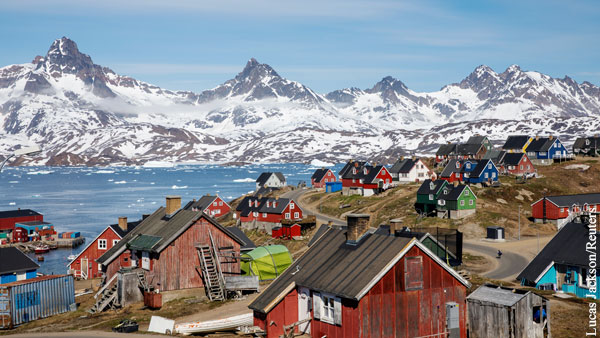 Эксперт: Покупкой Гренландии Трамп обнулит позиции России в Арктике 