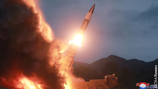 Эксперт усомнился в наличии у КНДР гиперзвуковых ракет 
