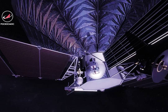 Американцы помешали поставкам для космической обсерватории «Спектр-М»