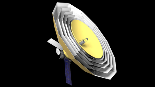 США отказались поставлять углеволокно для новейшего российского телескопа