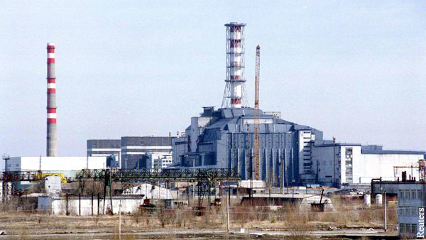 США опубликовали рассекреченный доклад об аварии в Чернобыле