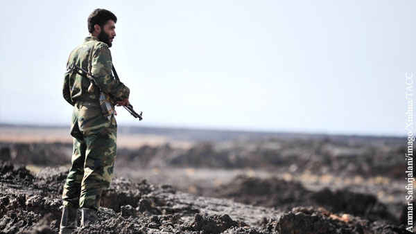 Эксперты оценили успехи наступления армии Сирии под Хан-Шейхуном