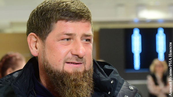 Кадыров назвал свой самый главный страх