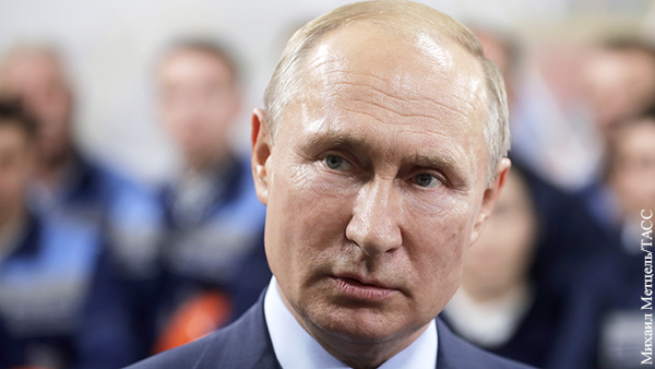 Путин заявил об осторожном оптимизме после бесед с Зеленским