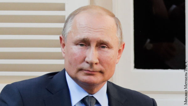 Путин успокоил испугавшиеся взрыва под Северодвинском западные СМИ