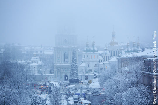 Представитель Зеленского предсказал Украине сложную зиму