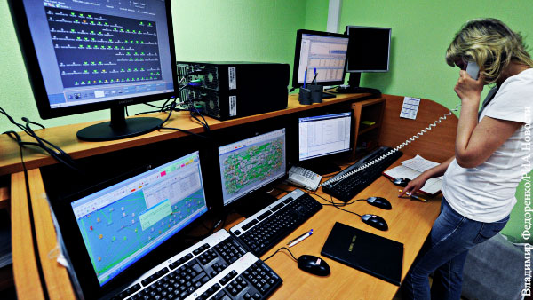 Две мониторинговые станции радиации возобновили передачу данных