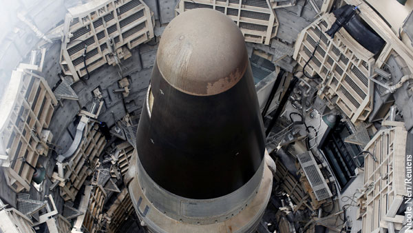 США начали разрабатывать запрещенную ДРСМД гиперзвуковую ракету