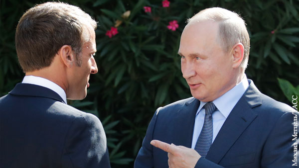 Немецкий эксперт: Россия уже вернулась в клуб стран G7 благодаря тактике Путина