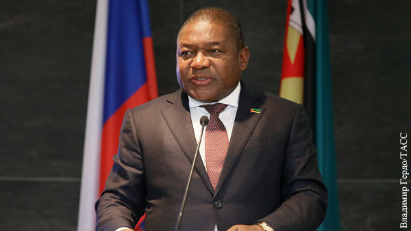 Политика: Мозамбик заманивает Россию в опасный и прибыльный проект