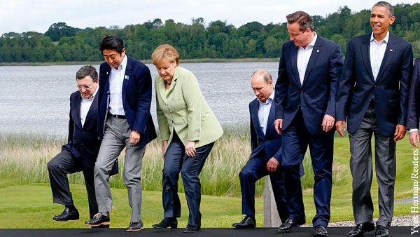 Возвращение «Большой восьмерки» – геополитическая ловушка для России