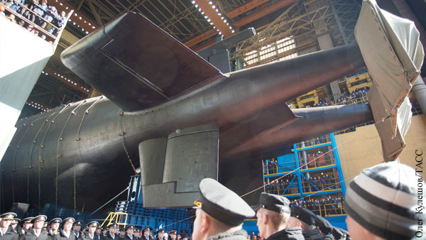 Судостроители пообещали в 2020 году передать ВМФ России шесть подводных лодок