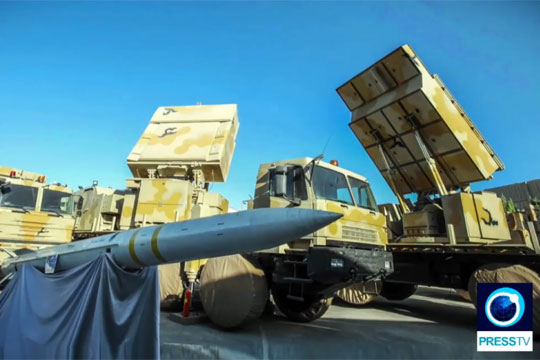 Иран сравнил свой ЗРК «Бавар-373» с С-300 и Patriot