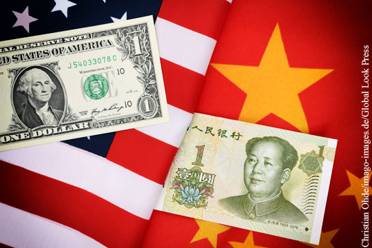 США решили наказать Китай за повышение пошлин