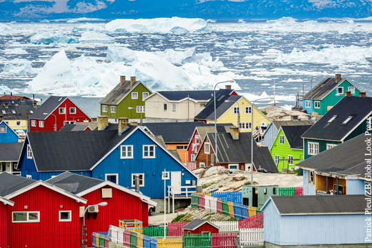 В Конгрессе оценили значение Гренландии для стратегических интересов США